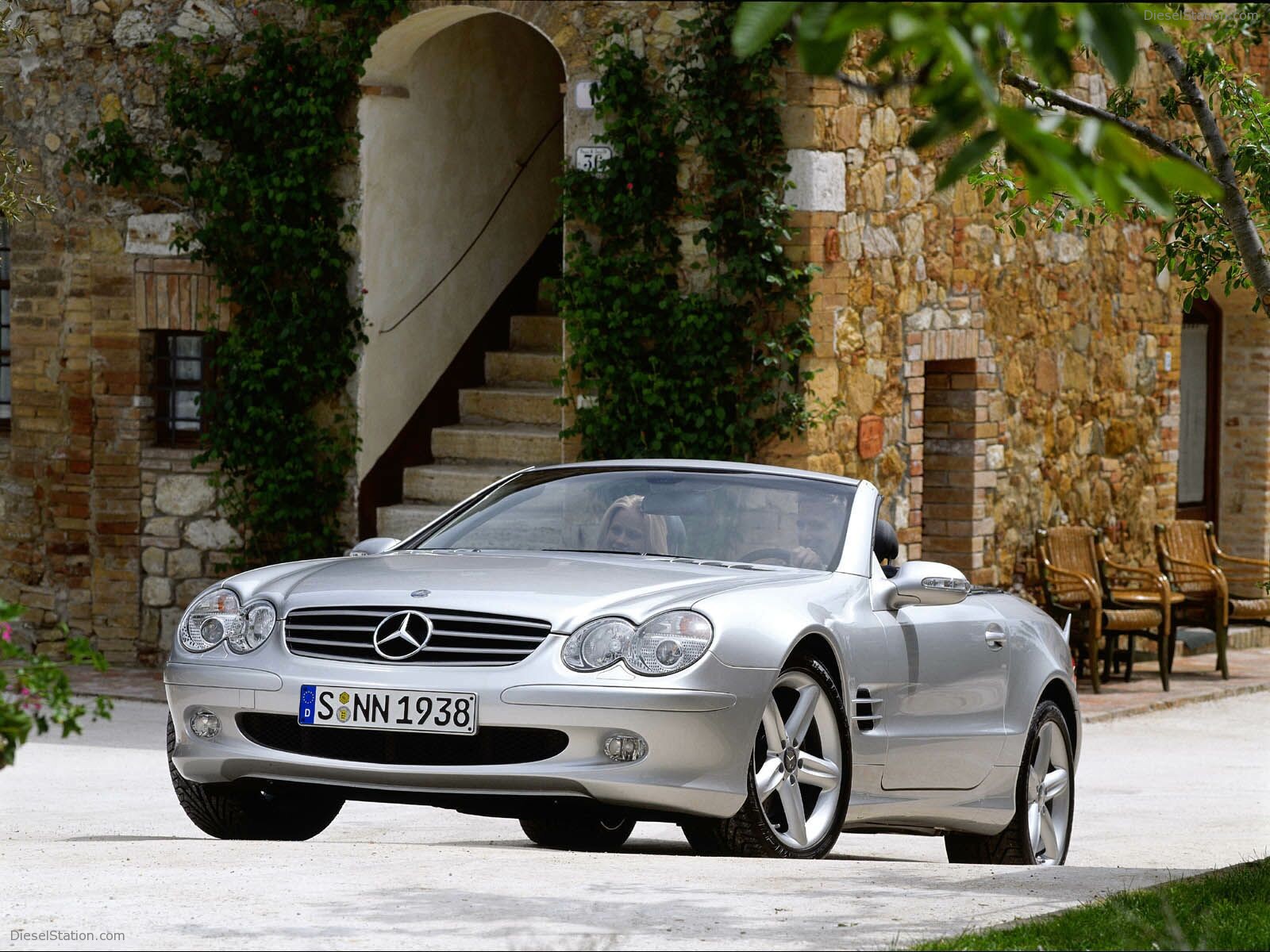 Mercedes SL Class